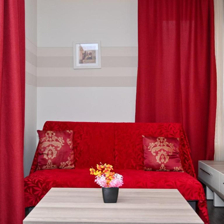 K8 Milmari - Apartman sa 1 Spavaćom Sobom - 16