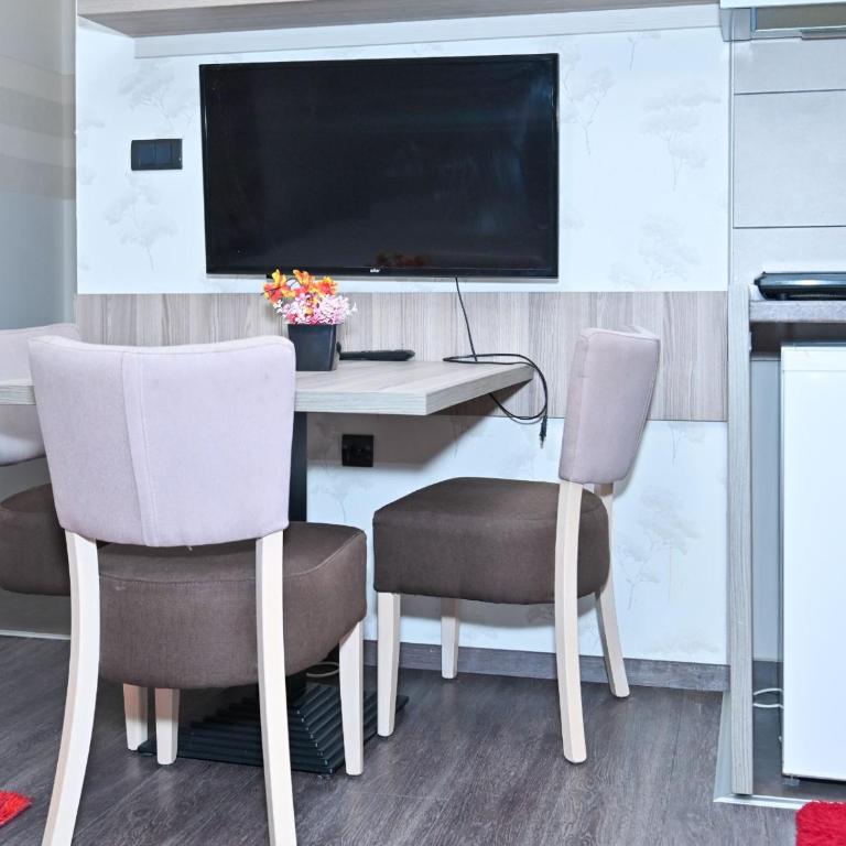 K8 Milmari - One-Bedroom Apartment - 22