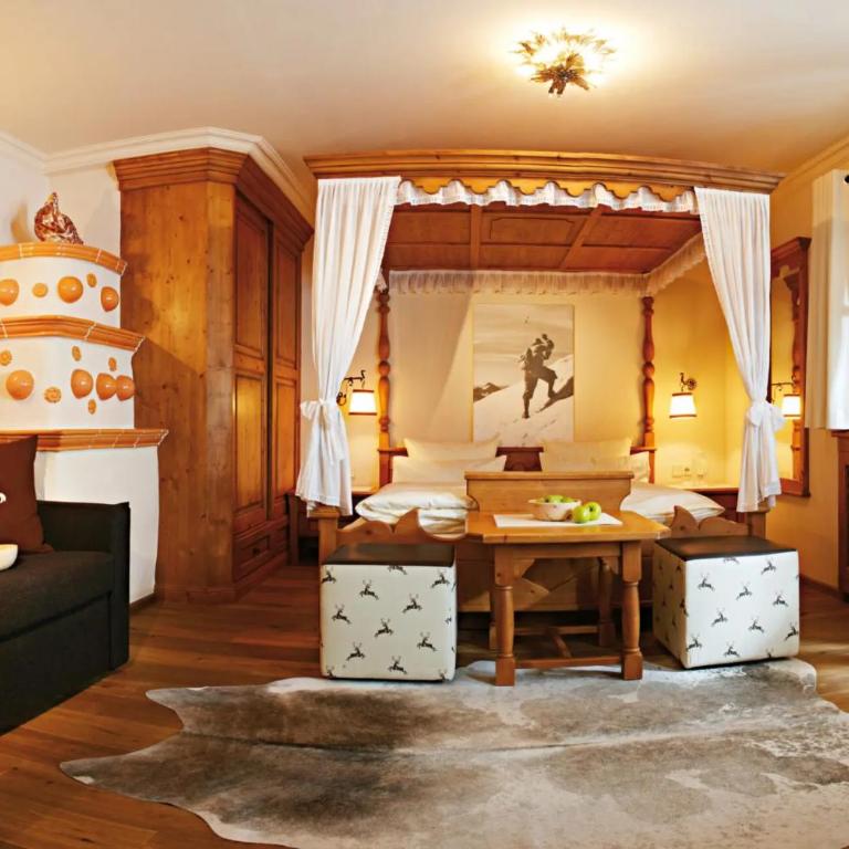 bei Max - Hotel & Traditionshaus - Deluxe Doppelzimmer - 1