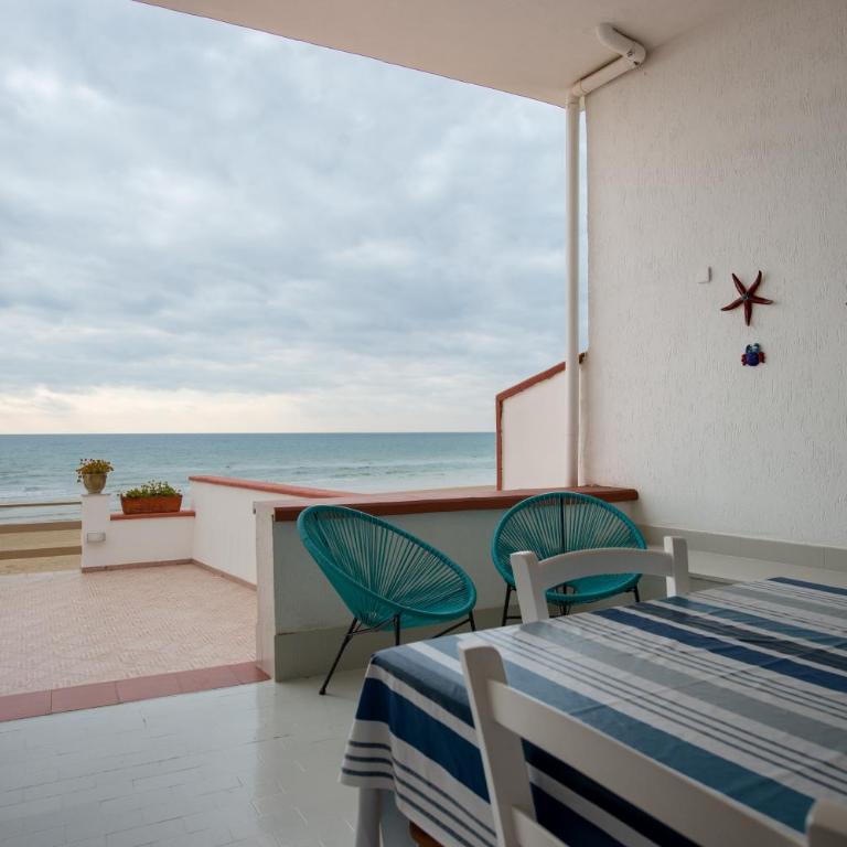 Le Sorelle Villa sul mare - Villa con 3 Camere da Letto - 17