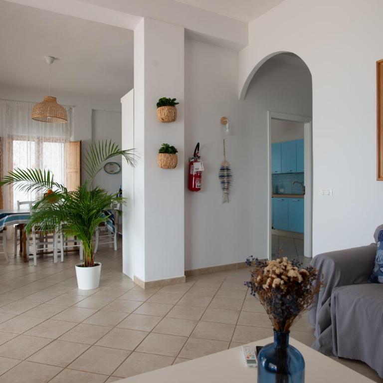 Le Sorelle Villa sul mare - Villa con 3 Camere da Letto - 27