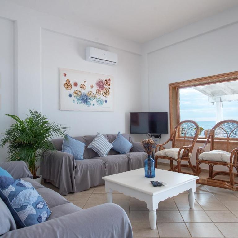 Le Sorelle Villa sul mare - Villa con 3 Camere da Letto - 23