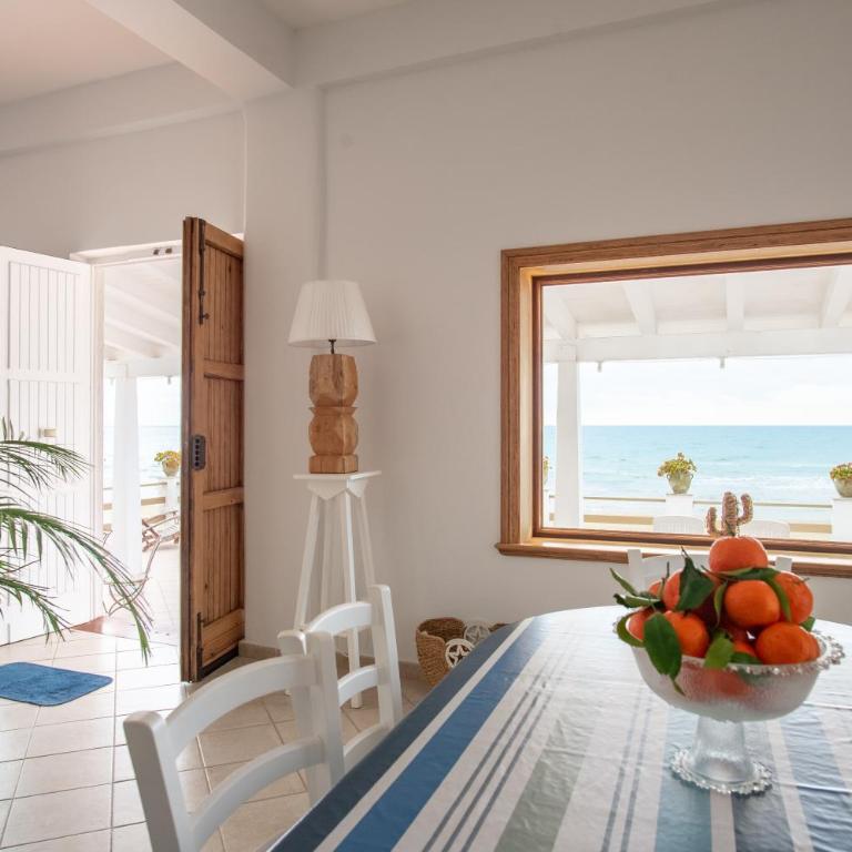 Le Sorelle Villa sul mare - Villa con 3 Camere da Letto - 30