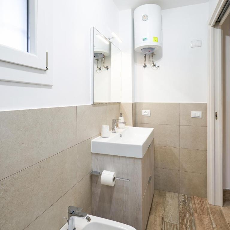Villa Patrizia - Appartamento con 2 Camere da Letto e Vista Giardino - 21