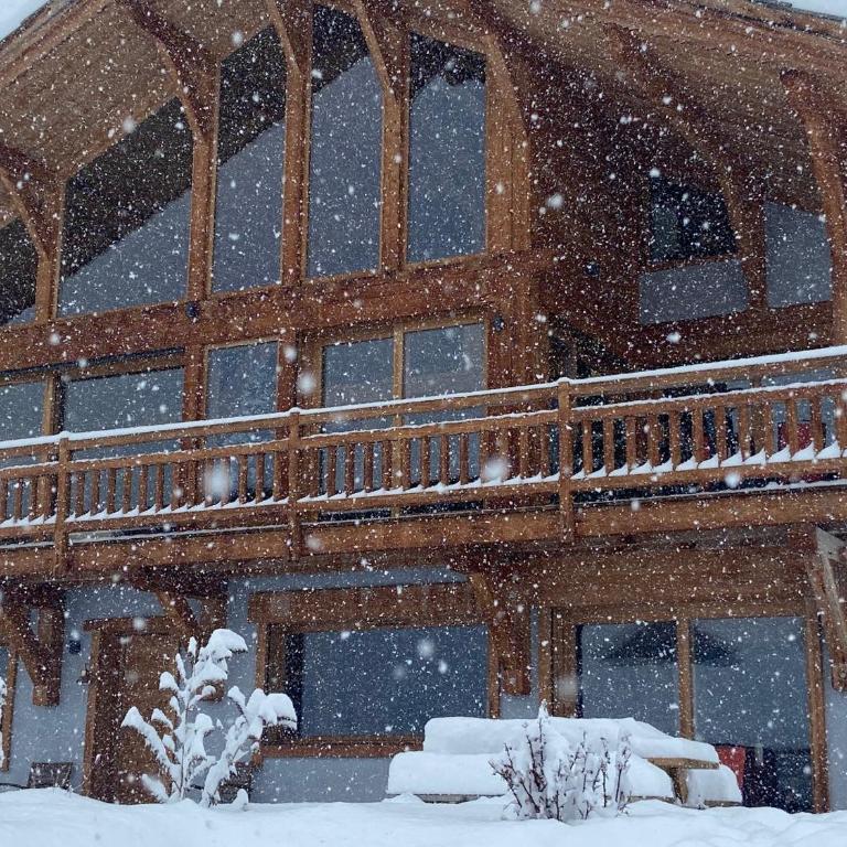 Chalet Serre Chevalier à 1500 M - Appartement 2 Chambres - 2