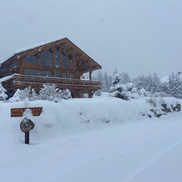 Chalet Serre Chevalier à 1500 M - Appartement 2 Chambres - 1