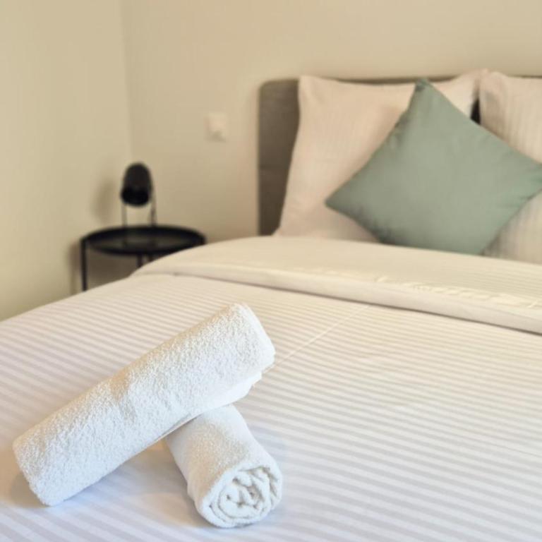 T3 neuf climatisé avec parking à Nice - Appartement 2 Chambres - 23