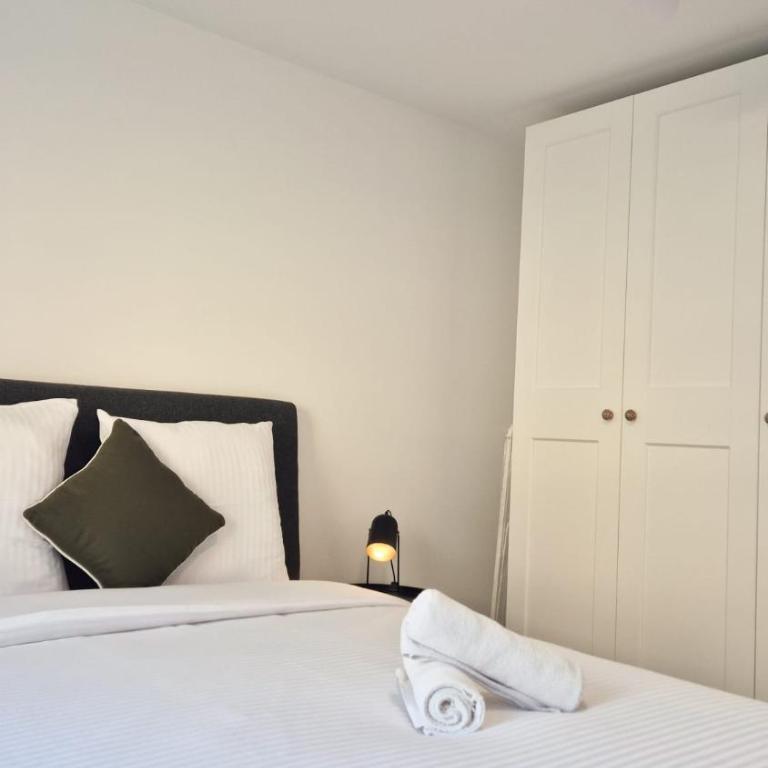 T3 neuf climatisé avec parking à Nice - Appartement 2 Chambres - 24