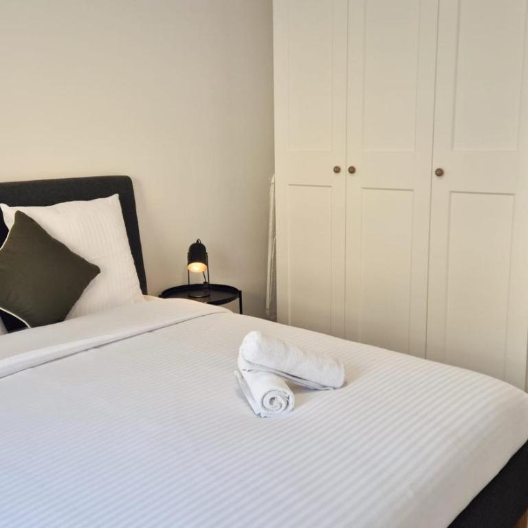T3 neuf climatisé avec parking à Nice - Appartement 2 Chambres - 10