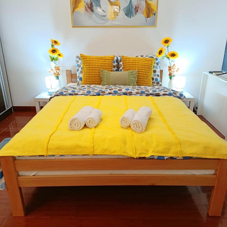 Urban Garden Apartments - Sunflower 2 - One-Bedroom Apartment - 3