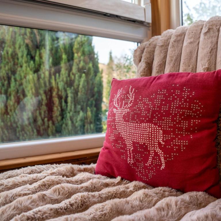 Au Chalet d'Aline - Atypique pour 4 personnes - Chalet 2 Chambres - 7