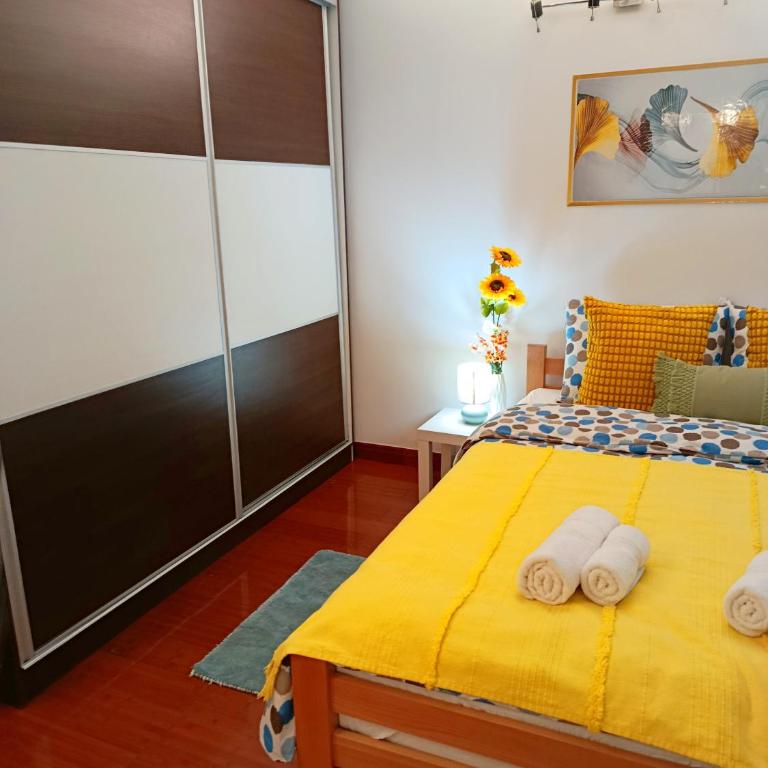 Urban Garden Apartments - Sunflower 2 - One-Bedroom Apartment - 5