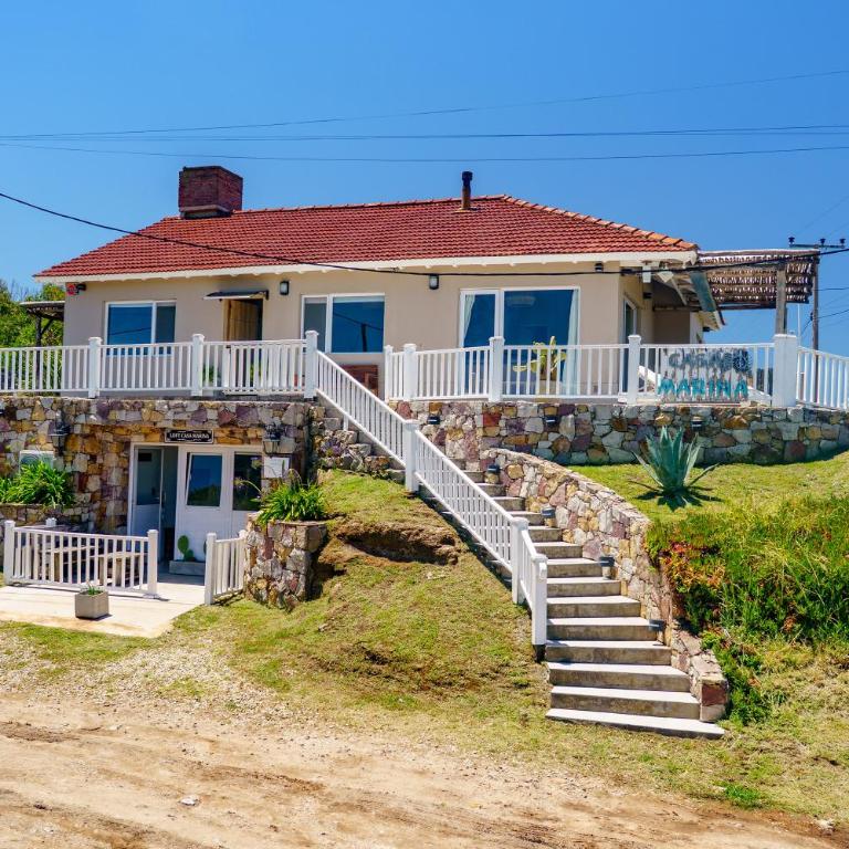 Casa Marina - Casa frente a Luna Roja en Chapadmalal para 8 PAX - Hola Sur - Casa de 3 dormitorios - 9