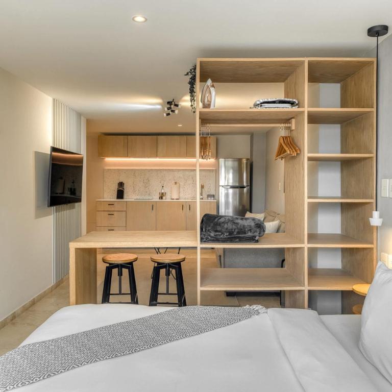 QRO 001 - Apartamento - 69