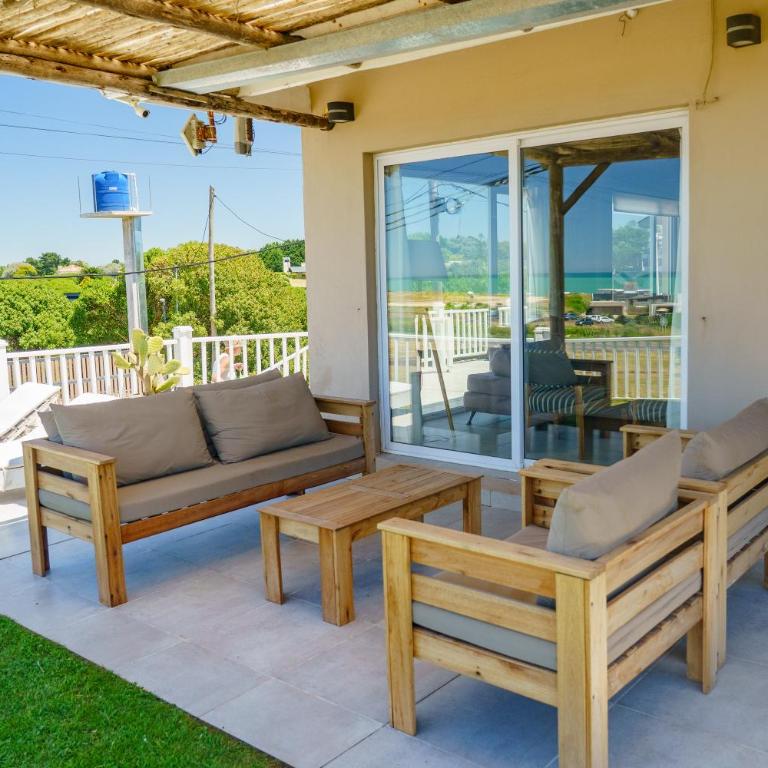 Casa Marina - Casa frente a Luna Roja en Chapadmalal para 8 PAX - Hola Sur - Three-Bedroom House - 18