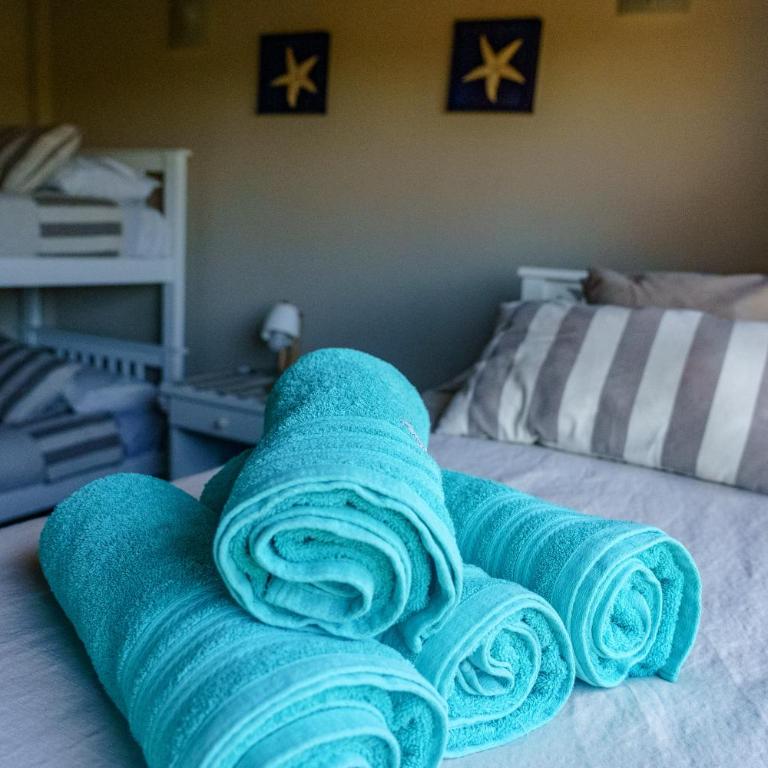 Casa Marina - Casa frente a Luna Roja en Chapadmalal para 8 PAX - Hola Sur - Casa de 3 dormitorios - 30