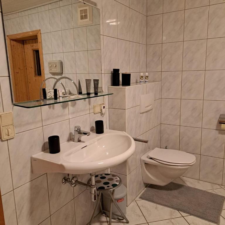 Ferienwohnung Haus Ebner - Apartment mit 1 Schlafzimmer - 28