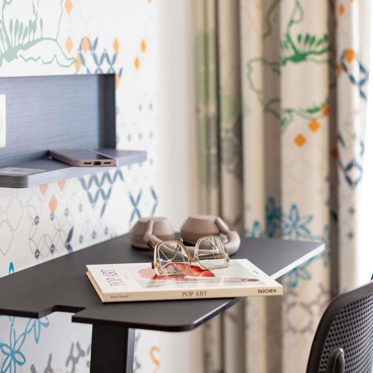 Ibis Styles Paris Gare Saint Lazare - Chambre Lits Jumeaux Standard - 2