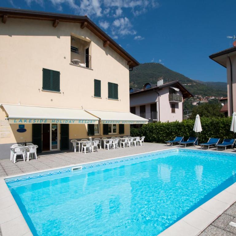 Lakeside Holiday Resort - Appartamento con 2 Camere da Letto e Balcone - Mansarda - 7