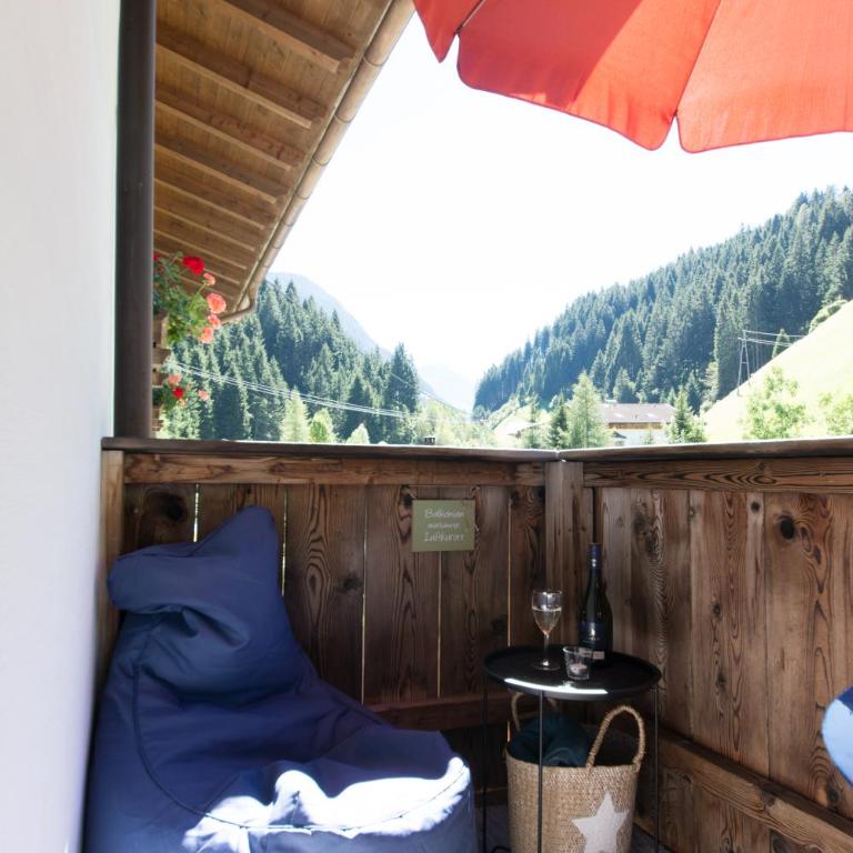 Haus Binder - Apartment mit 2 Schlafzimmern und Balkon - 16