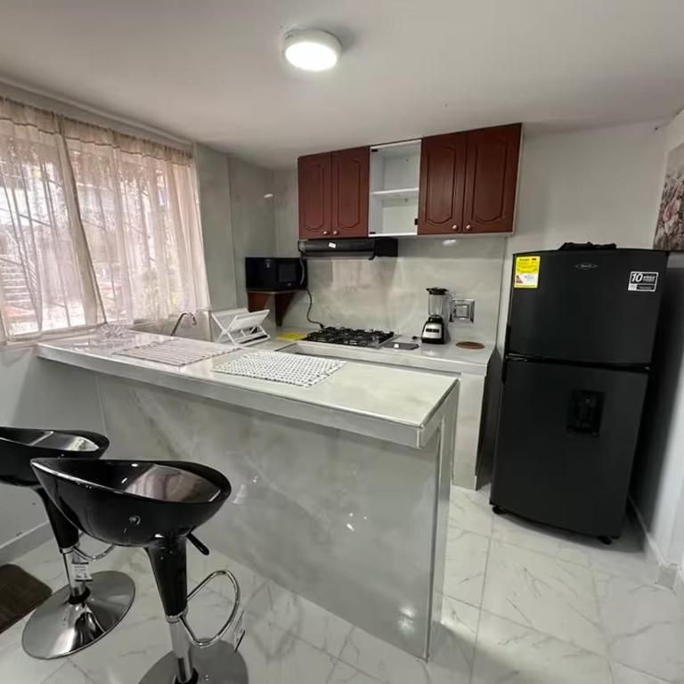 Comfort Studio Apartment - Apartamento de 1 dormitorio - 2