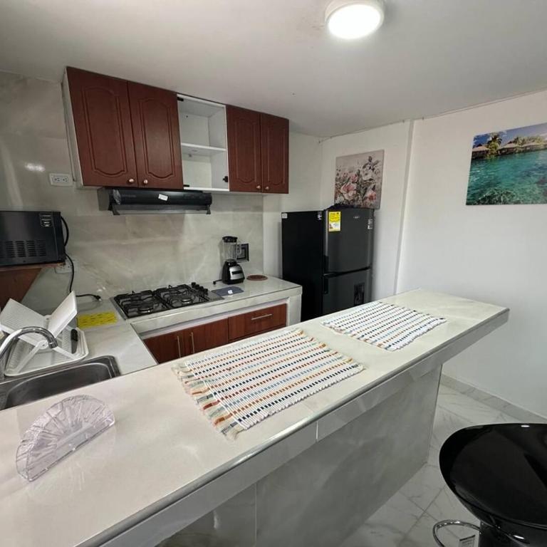 Comfort Studio Apartment - Apartamento de 1 dormitorio - 3