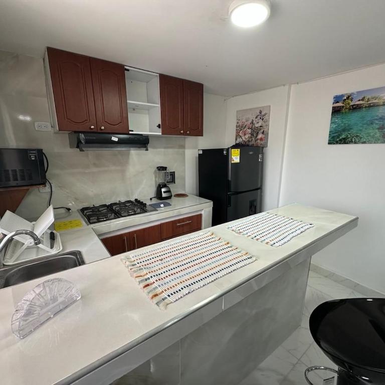 Comfort Studio Apartment - Apartamento de 1 dormitorio - 5