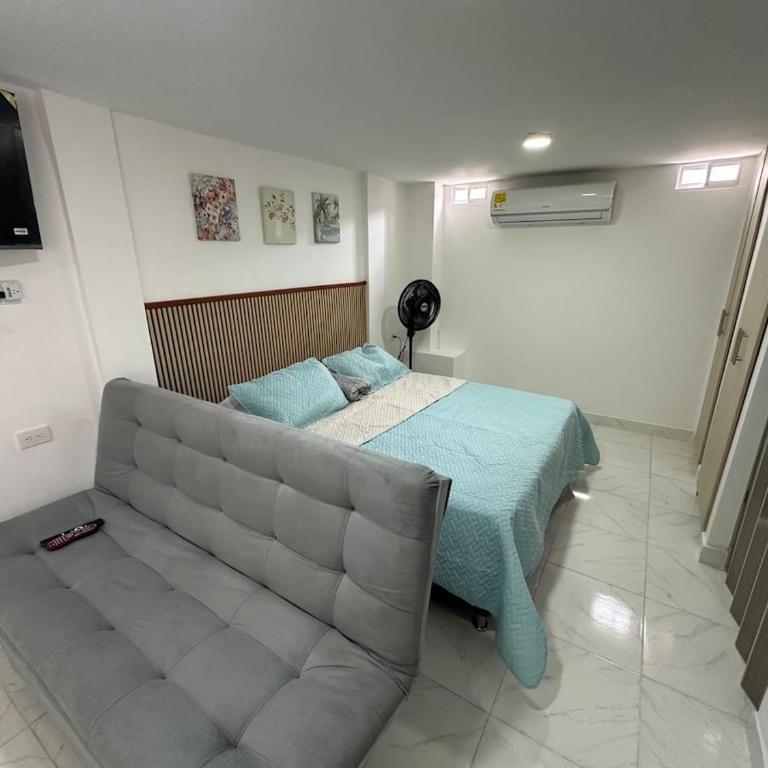 Comfort Studio Apartment - Apartamento de 1 dormitorio - 8