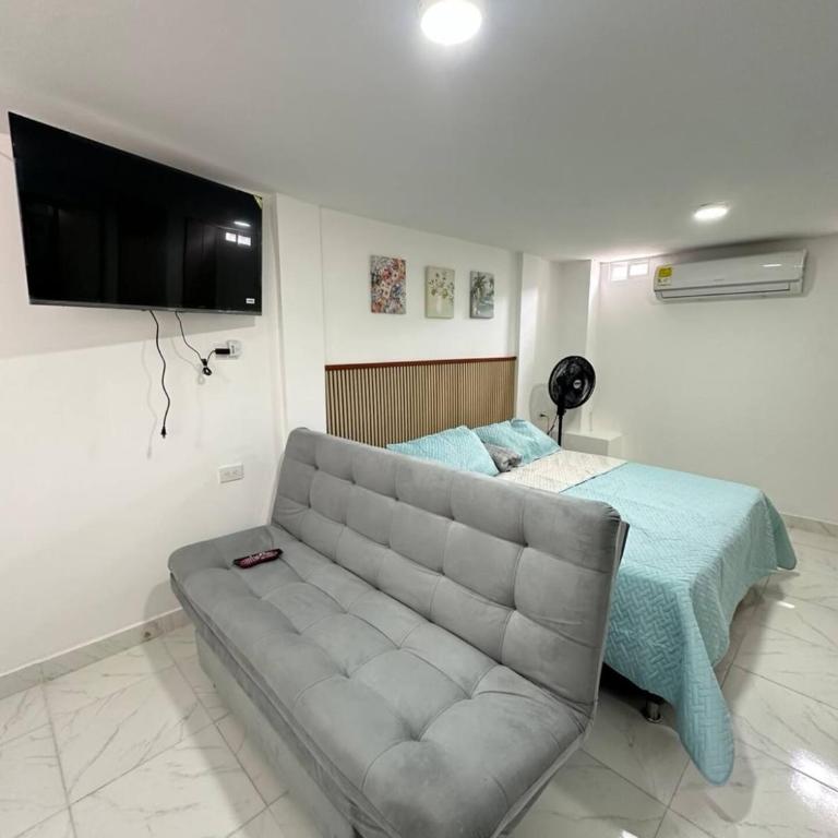 Comfort Studio Apartment - Apartamento de 1 dormitorio - 13