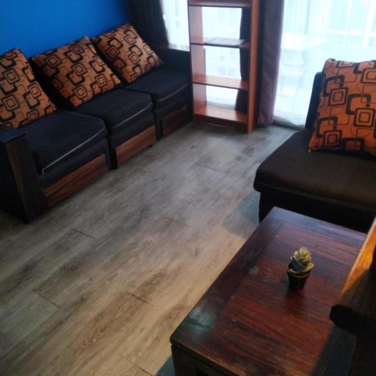 Arriendo por días en la florida - One-Bedroom Apartment - 4