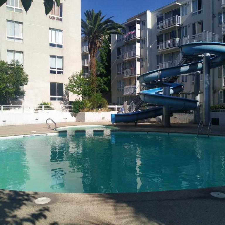 Arriendo por días en la florida - One-Bedroom Apartment - 5