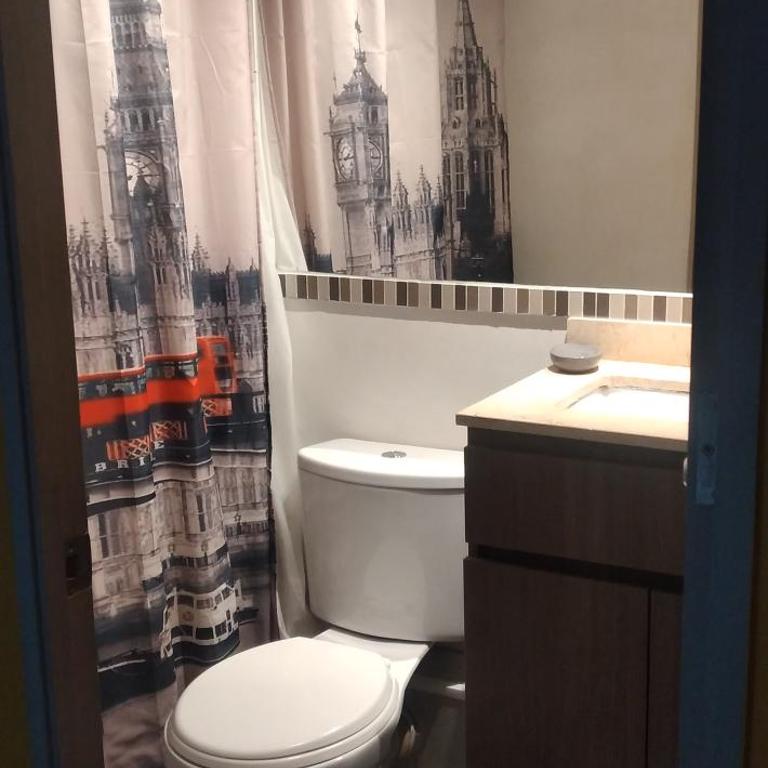 Arriendo por días en la florida - One-Bedroom Apartment - 7