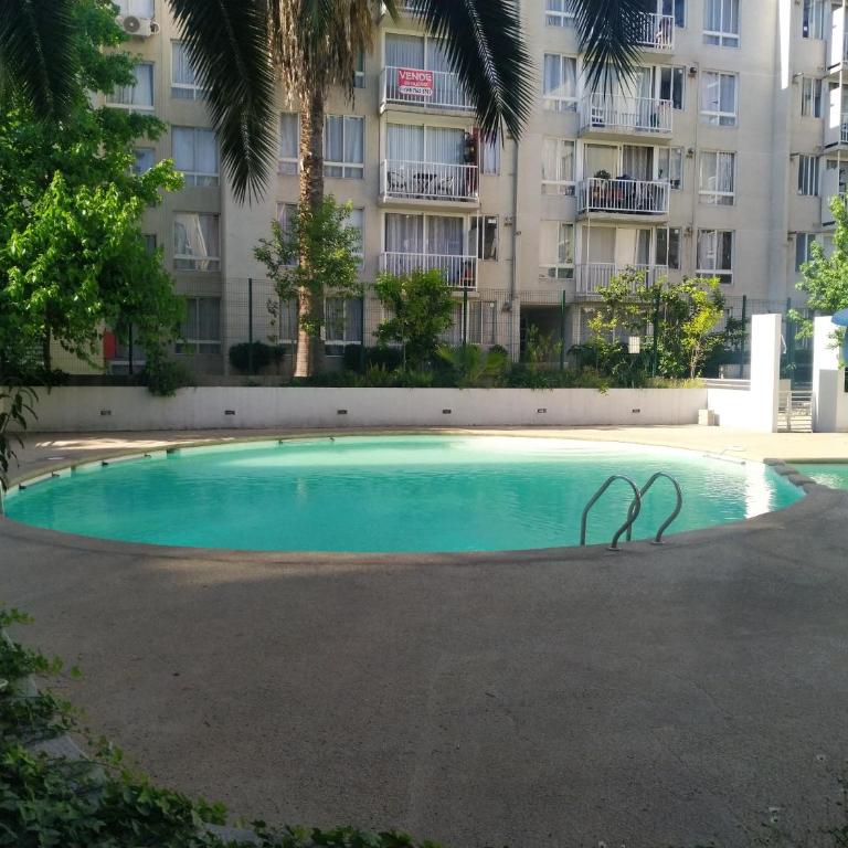 Arriendo por días en la florida - One-Bedroom Apartment - 9