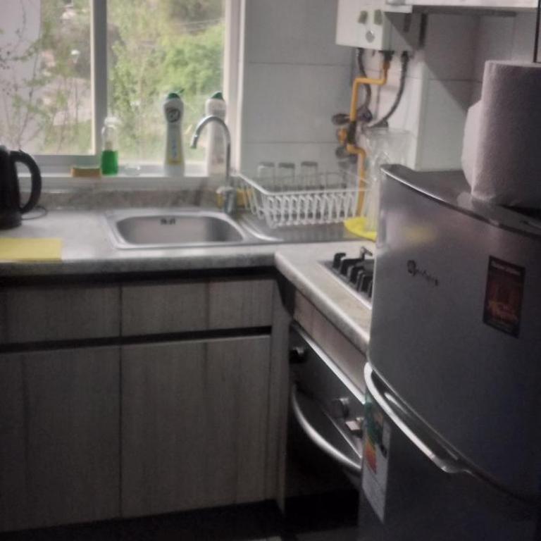 Arriendo por días en la florida - One-Bedroom Apartment - 10