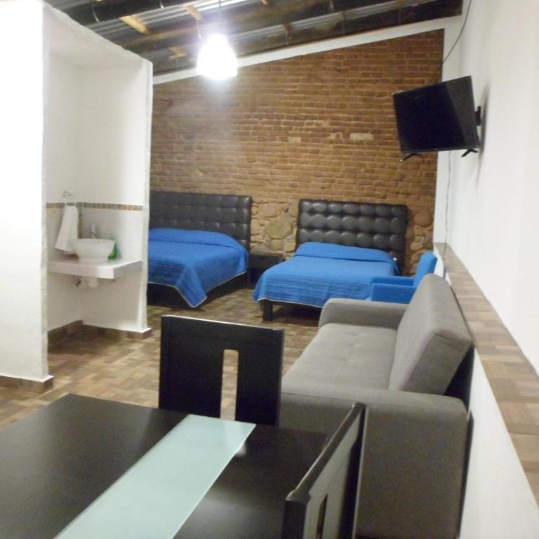 Downtown Studio Galeron - Apartamento Estudio - 8