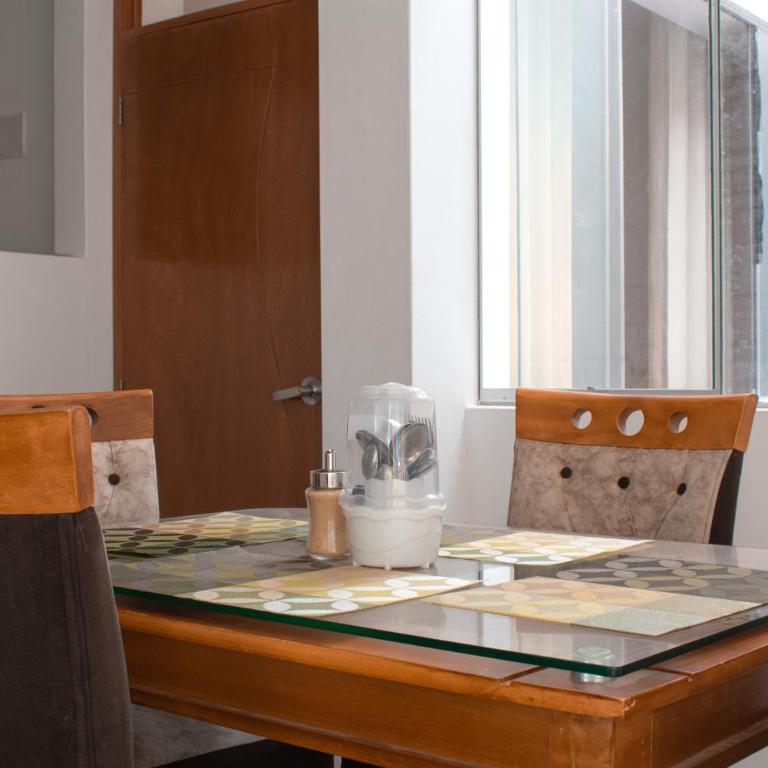 Apart Hotel Alojate Kaypi - Apartment - 3