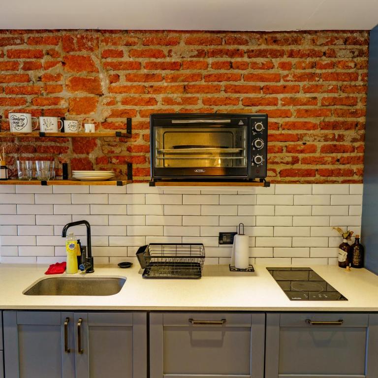 Loft Marina - Loft con vista al mar en frente a Luna Roja 4 PAX - Hola Sur - Casa con 1 dormitorio - 15