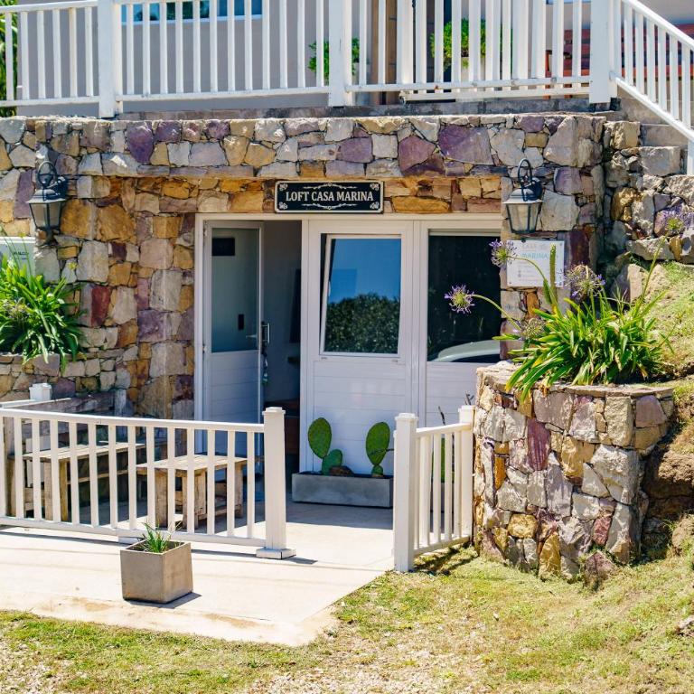 Loft Marina - Loft con vista al mar en frente a Luna Roja 4 PAX - Hola Sur - Casa con 1 dormitorio - 9