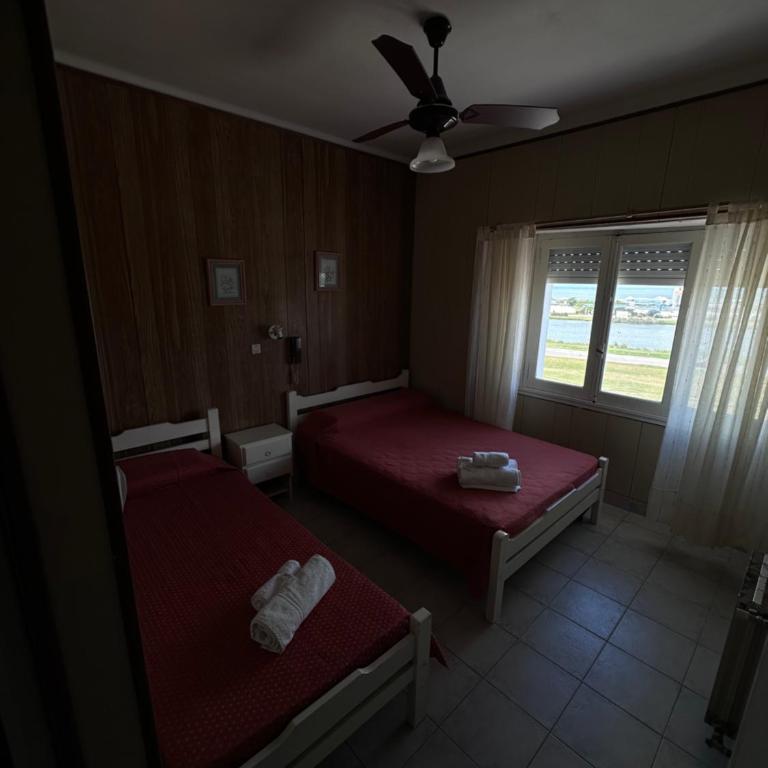 Hotel Saona - Habitación Triple con vistas al mar - 5