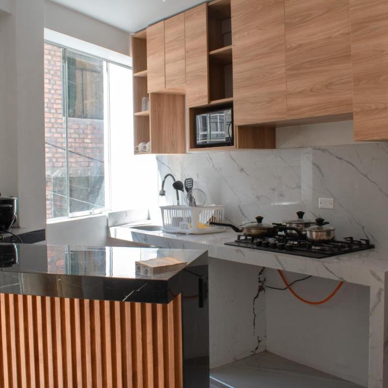 Apart Hotel Alojate Kaypi - Apartment - 18