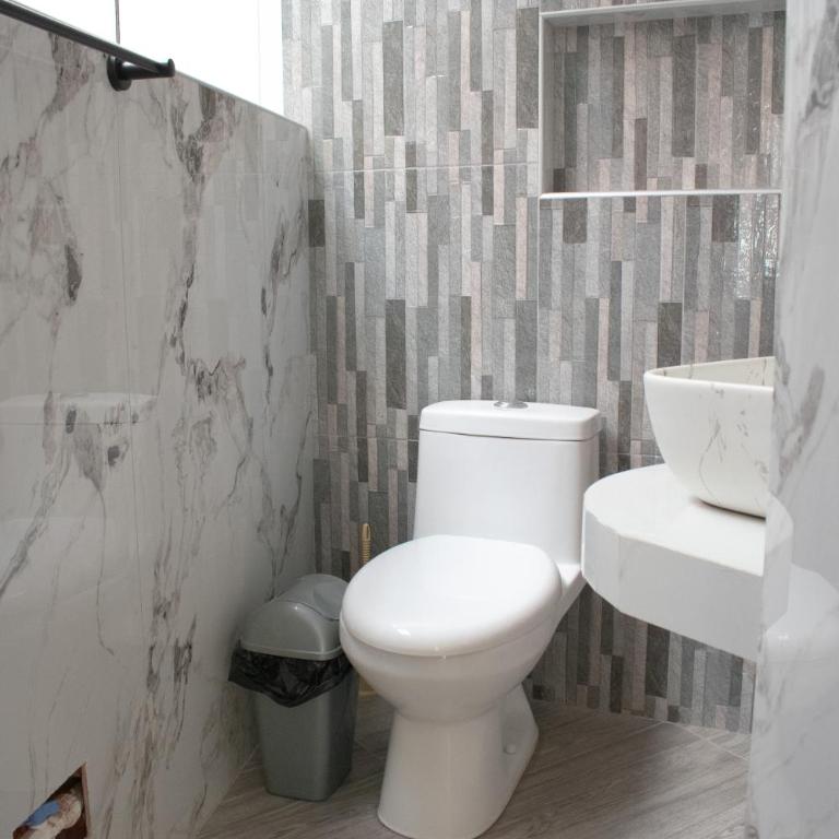 Apart Hotel Alojate Kaypi - Apartment - 19