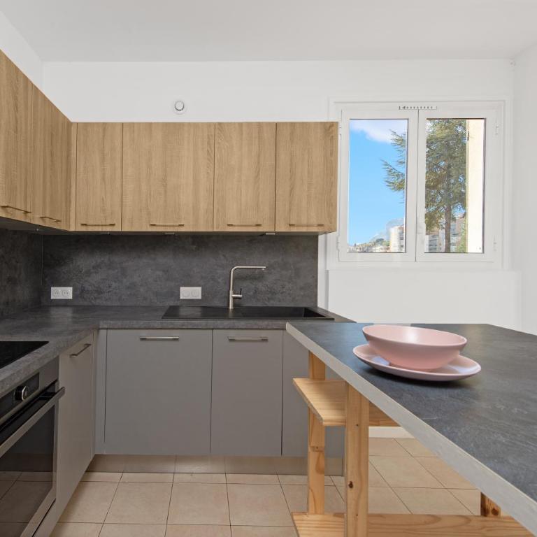 Family house Monaco with sea view - Appartement - 13