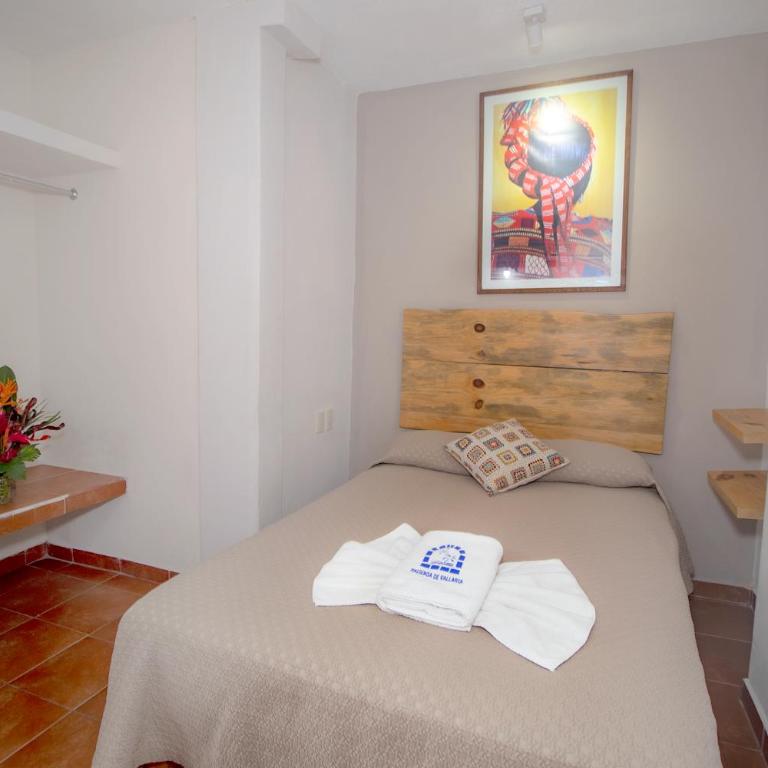 Hotel Hacienda Vallarta - Playa Las Glorias - Oferta Super Ahorro - 9