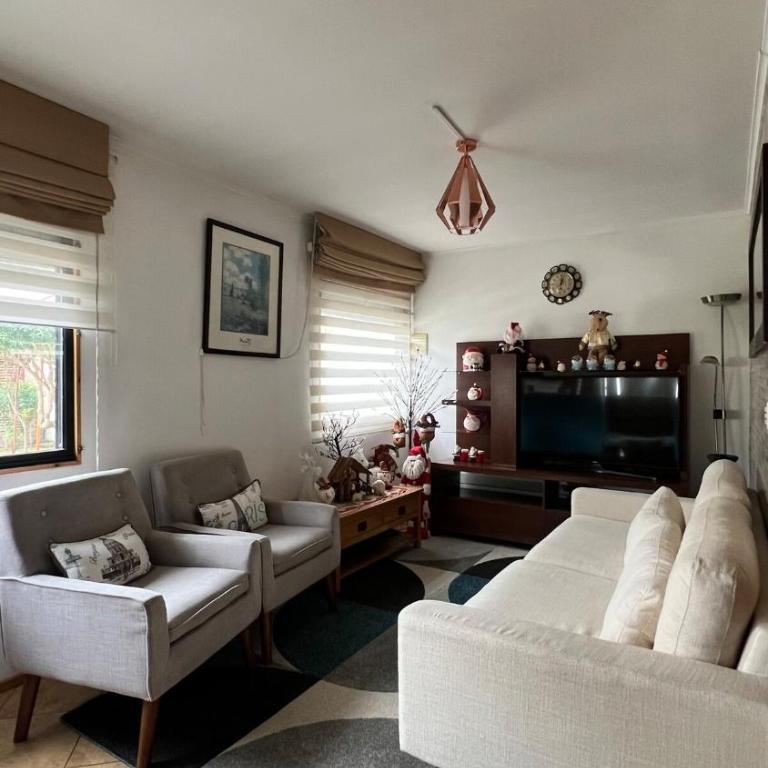 Casa Laguna Zapallar lagoon access - Villa Estándar - 5