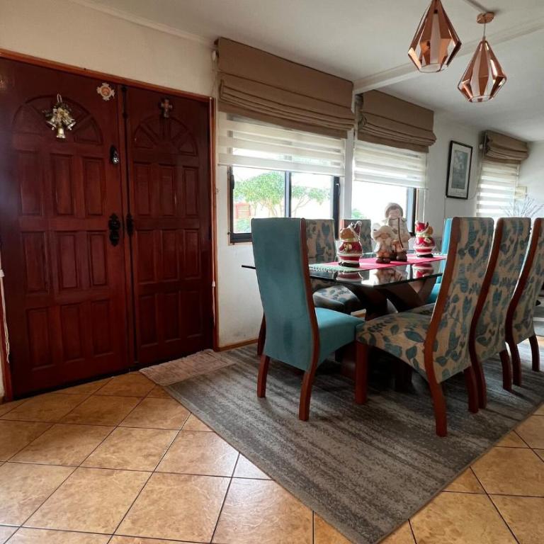 Casa Laguna Zapallar lagoon access - Villa Estándar - 17