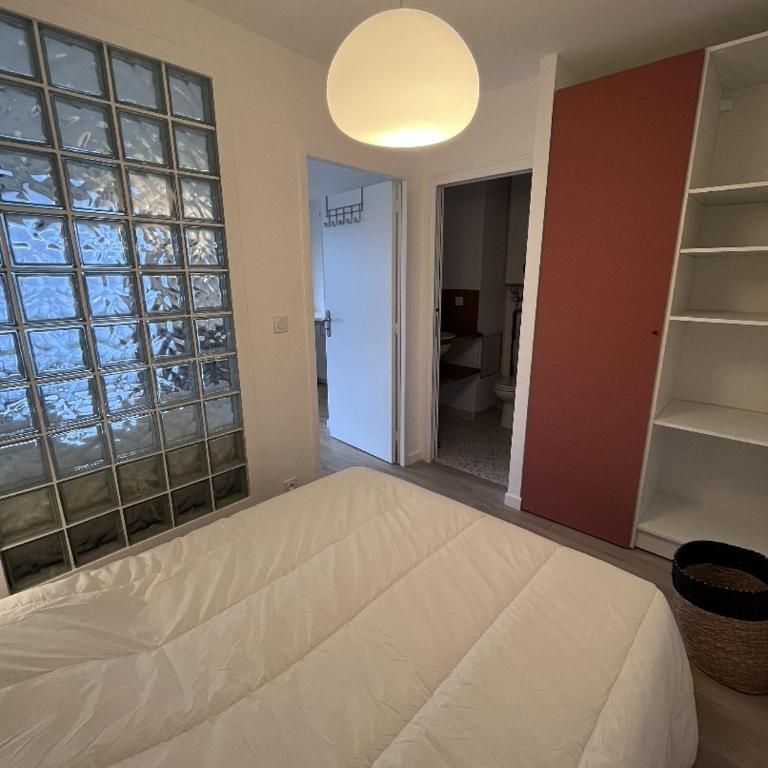 Residence de standing sur le port de Vannes 3pers - Appartement 1 Chambre avec Terrasse - 9