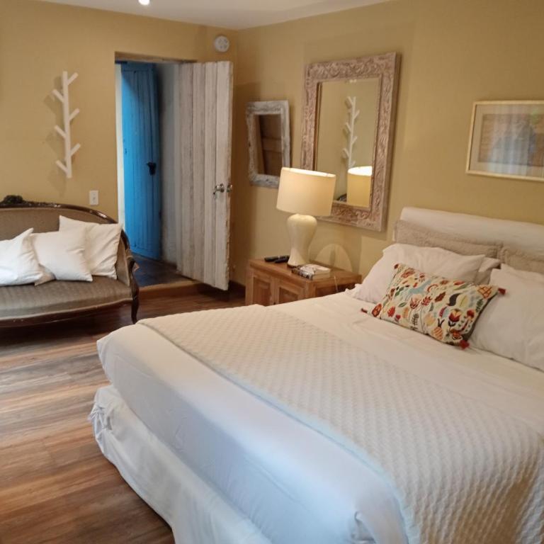 Candelaria House Boutique - Habitación Deluxe - 1 cama grande - 3