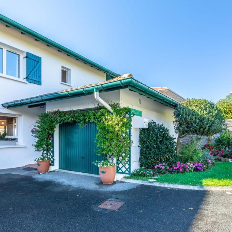 Villa Entre Mer et Verdure et montagne Biarritz - Villa - 1