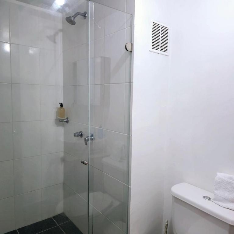 Apartamento Vacacional de 3 Habitaciones con Piscina A 20 Minutos de Salento Quindío - Three-Bedroom Apartment - 13