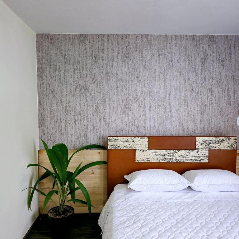 Apartamento Vacacional de 3 Habitaciones con Piscina A 20 Minutos de Salento Quindío - Three-Bedroom Apartment - 6